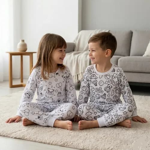 Pijama infantil