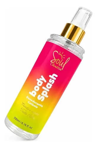 Body splash