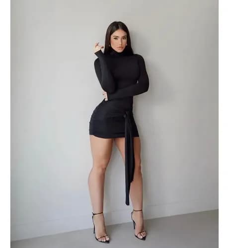 Vestido casual