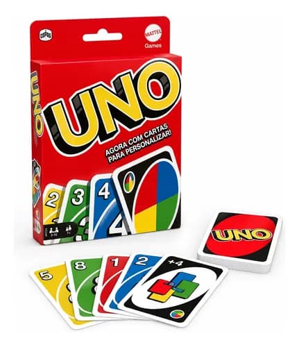 Jogo de cartas