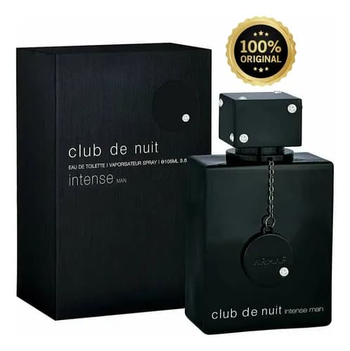 Perfume masculino de loja oficial