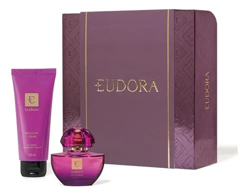 Kit de perfumes em miniatura (loja oficial)